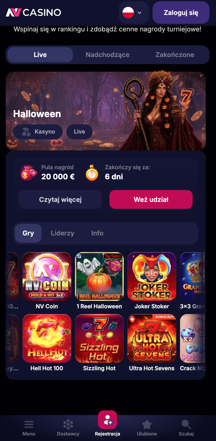 NV Casino 9